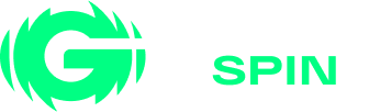 GlitchSpin logo